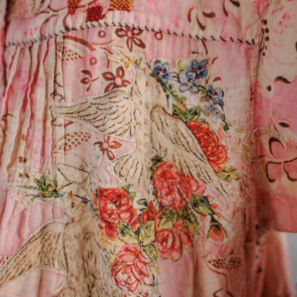 🌙MAGNOLIA PEARL DELA DREAMER DRESS🌙 - Picture 12 of 13